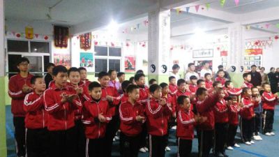 学员风采