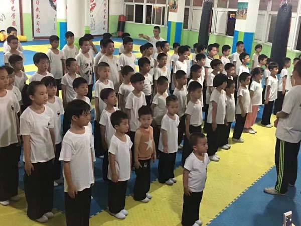 学员风采
