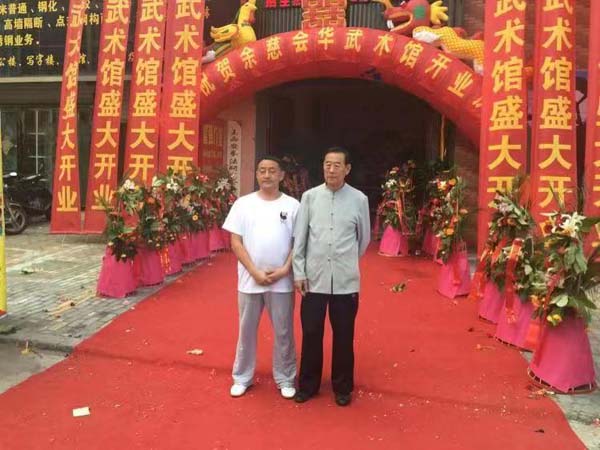 教练风采